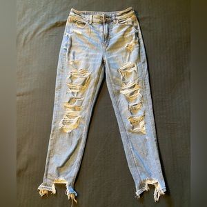 AE jeans, sz 4